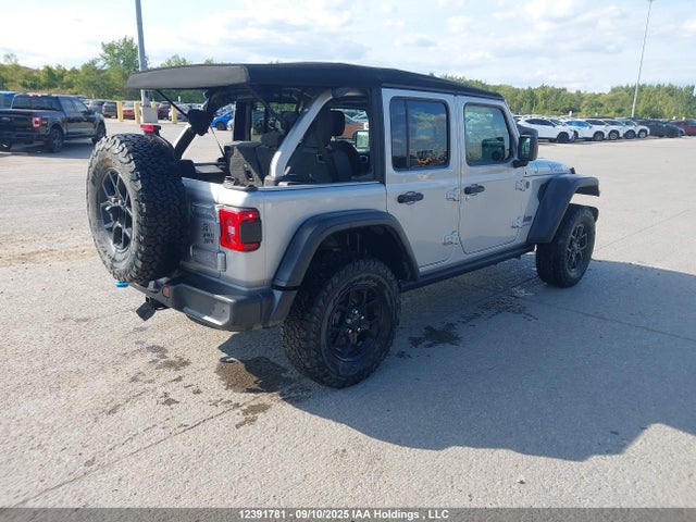 1C4RJXN61RW120992 Jeep Wrangler