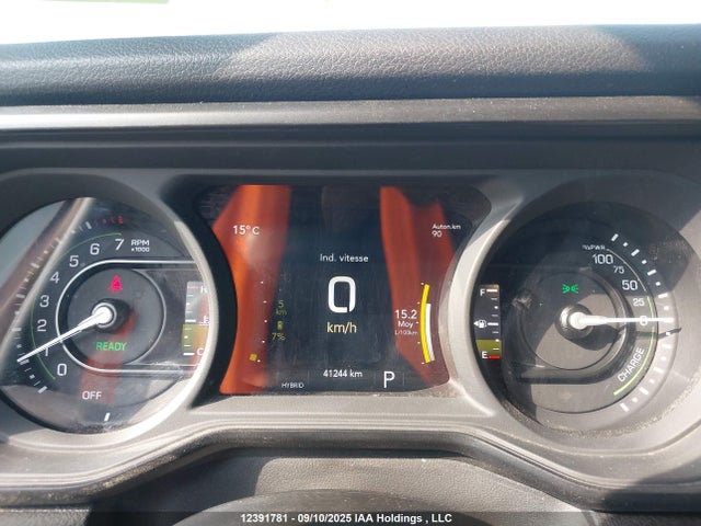 1C4RJXN61RW120992 Jeep Wrangler
