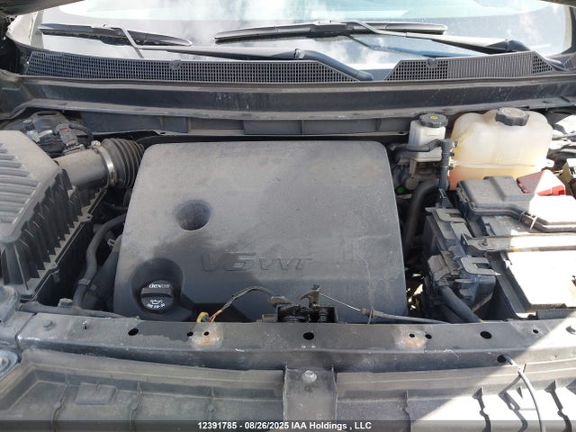 1GNEVHKW3KJ247735 Chevrolet Traverse 3lt