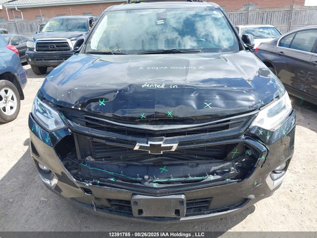 1GNEVHKW3KJ247735 Chevrolet Traverse 3lt