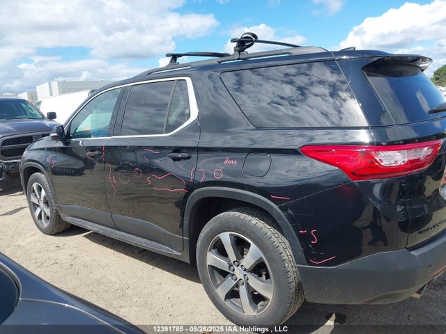 1GNEVHKW3KJ247735 Chevrolet Traverse 3lt