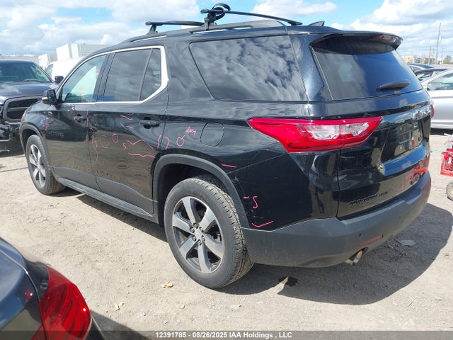 1GNEVHKW3KJ247735 Chevrolet Traverse 3lt