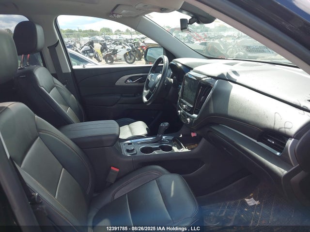 1GNEVHKW3KJ247735 Chevrolet Traverse 3lt