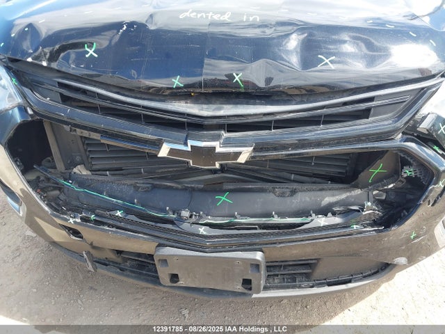 1GNEVHKW3KJ247735 Chevrolet Traverse 3lt