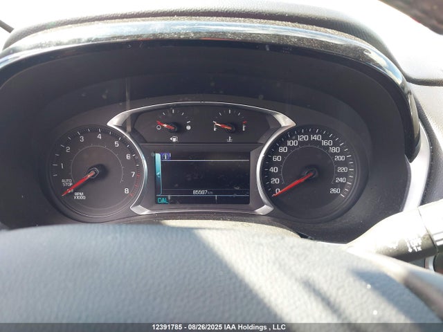 1GNEVHKW3KJ247735 Chevrolet Traverse 3lt