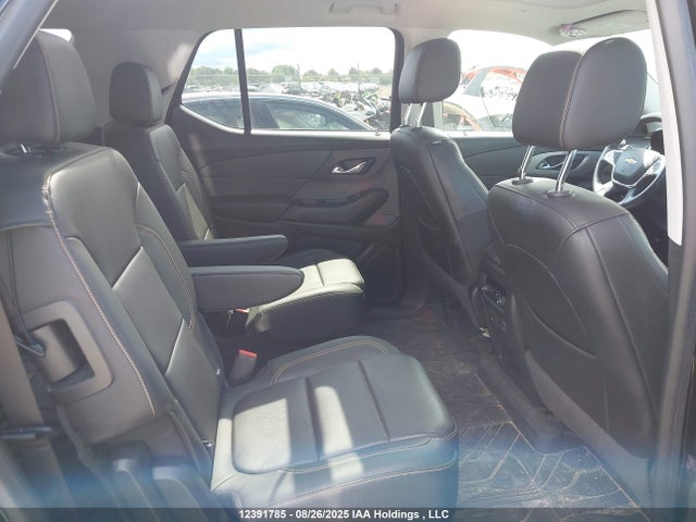 1GNEVHKW3KJ247735 Chevrolet Traverse 3lt