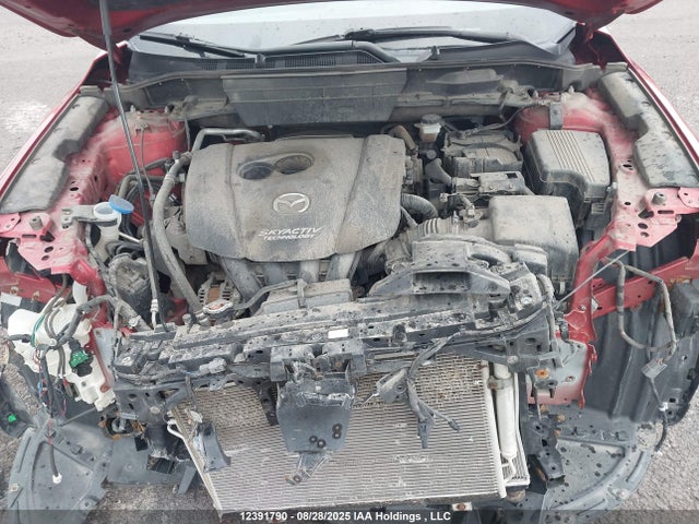 Mazda py cylinder deactivation 2018 JM3KFBCM6J0438502 Image 10