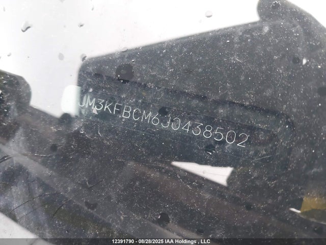 JM3KFBCM6J0438502 Mazda py cylinder deactivation