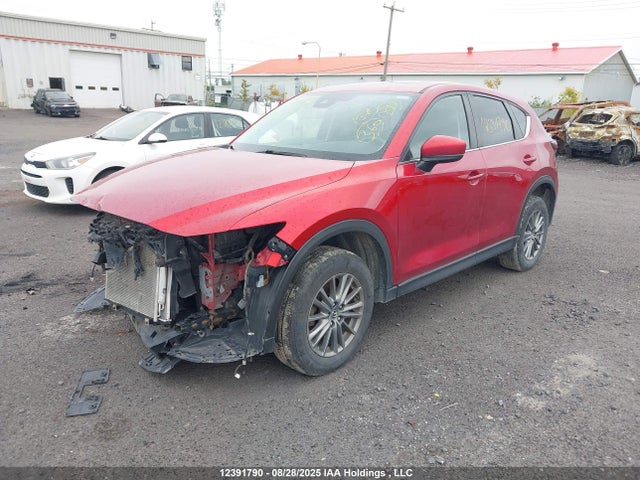 Mazda py cylinder deactivation 2018 JM3KFBCM6J0438502 Image 2