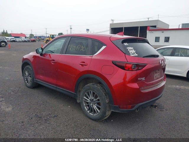 Mazda py cylinder deactivation 2018 JM3KFBCM6J0438502 Image 3