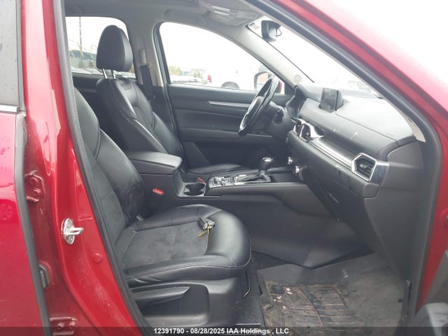 Mazda py cylinder deactivation 2018 JM3KFBCM6J0438502 Image 5