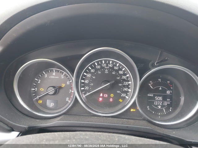 Mazda py cylinder deactivation 2018 JM3KFBCM6J0438502 Image 7