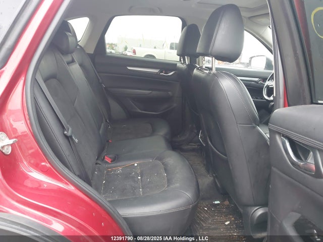 Mazda py cylinder deactivation 2018 JM3KFBCM6J0438502 Image 8