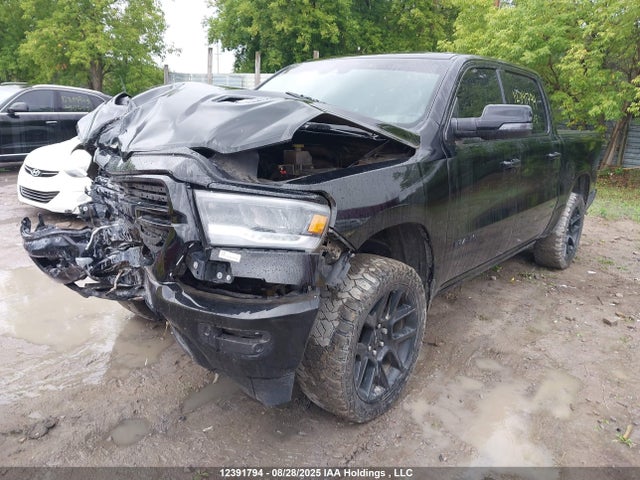 RAM 1500 2023 1C6SRFVT8PN600192 Image 2