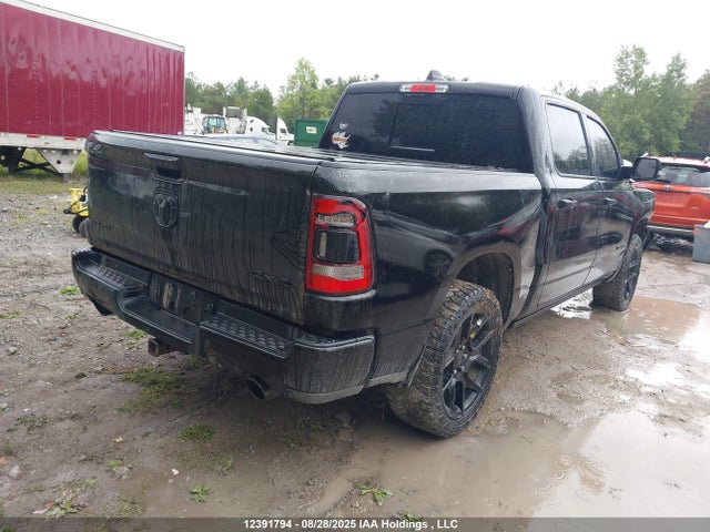 RAM 1500 2023 1C6SRFVT8PN600192 Image 4