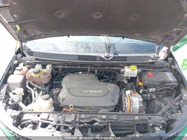 2C4RC1L71LR151131 Chrysler Pacifica