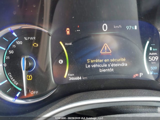 2C4RC1L71LR151131 Chrysler Pacifica