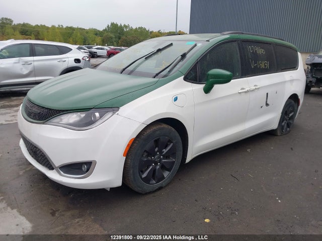 2C4RC1L71LR151131 Chrysler Pacifica