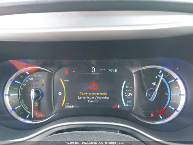 2C4RC1L71LR151131 Chrysler Pacifica