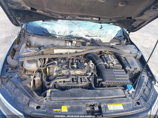 12391804 :رقم المزاد ، 3VW5T7BU6MM023935 vin ، 2021 Volkswagen Jetta Gli مزاد بيع
