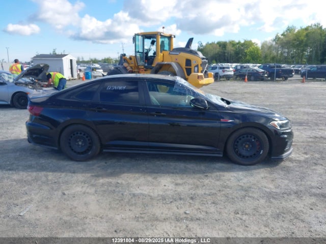 12391804 :رقم المزاد ، 3VW5T7BU6MM023935 vin ، 2021 Volkswagen Jetta Gli مزاد بيع