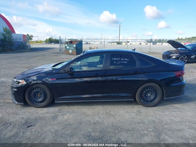 12391804 :رقم المزاد ، 3VW5T7BU6MM023935 vin ، 2021 Volkswagen Jetta Gli مزاد بيع