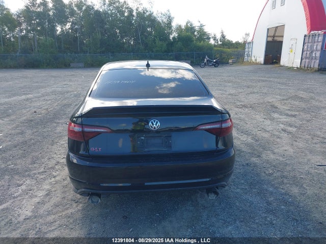 12391804 :رقم المزاد ، 3VW5T7BU6MM023935 vin ، 2021 Volkswagen Jetta Gli مزاد بيع
