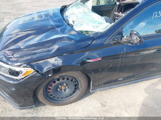 12391804 :رقم المزاد ، 3VW5T7BU6MM023935 vin ، 2021 Volkswagen Jetta Gli مزاد بيع