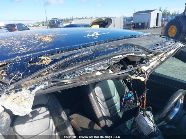 12391804 :رقم المزاد ، 3VW5T7BU6MM023935 vin ، 2021 Volkswagen Jetta Gli مزاد بيع