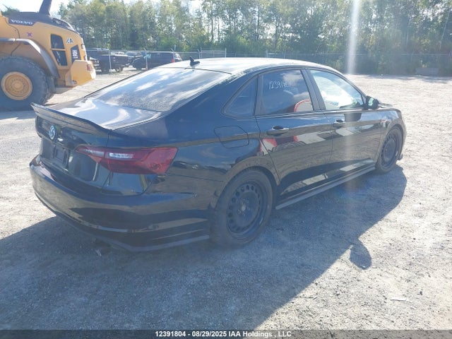 12391804 :رقم المزاد ، 3VW5T7BU6MM023935 vin ، 2021 Volkswagen Jetta Gli مزاد بيع