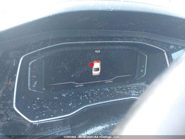 12391804 :رقم المزاد ، 3VW5T7BU6MM023935 vin ، 2021 Volkswagen Jetta Gli مزاد بيع
