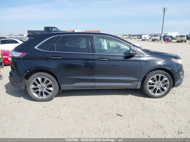 Ford Edge 2016 2FMPK4K81GBC21906 Image 13