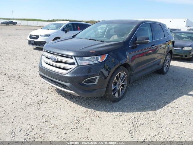 Ford Edge 2016 2FMPK4K81GBC21906 Image 2