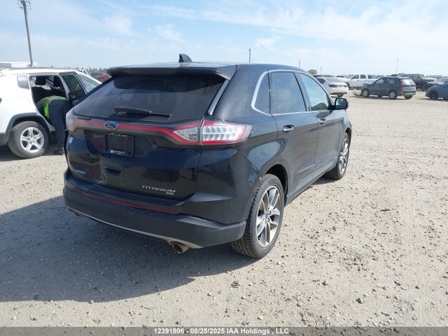 Ford Edge 2016 2FMPK4K81GBC21906 Image 4