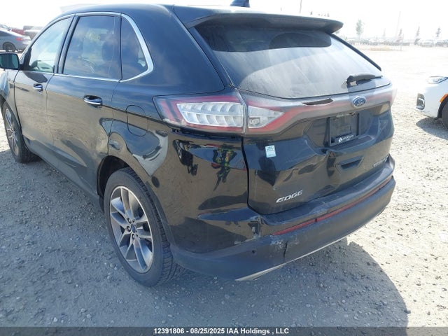Ford Edge 2016 2FMPK4K81GBC21906 Image 6
