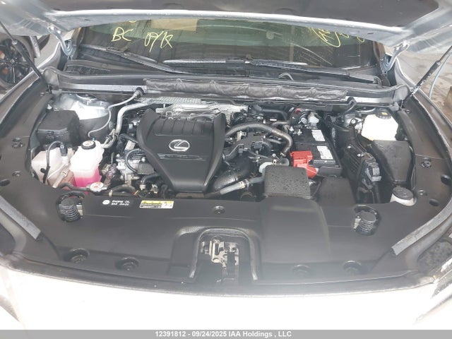 2T2BAMCAXRC050632 Lexus t24a-fts