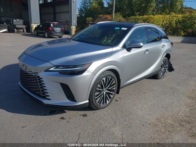 2T2BAMCAXRC050632 Lexus t24a-fts