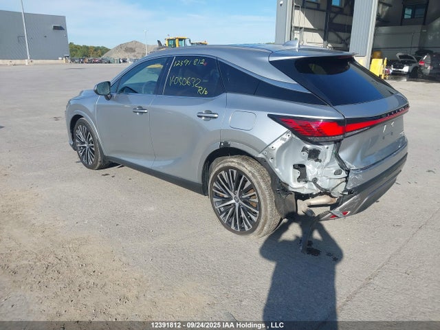 2T2BAMCAXRC050632 Lexus t24a-fts
