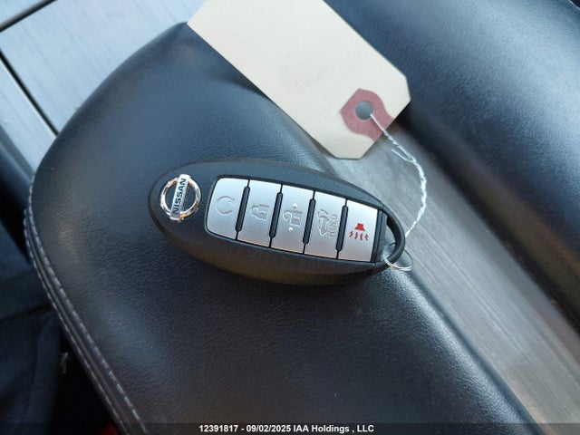 5N1AZ2MHXFN267689 Nissan Murano