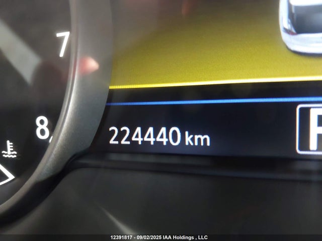 5N1AZ2MHXFN267689 Nissan Murano