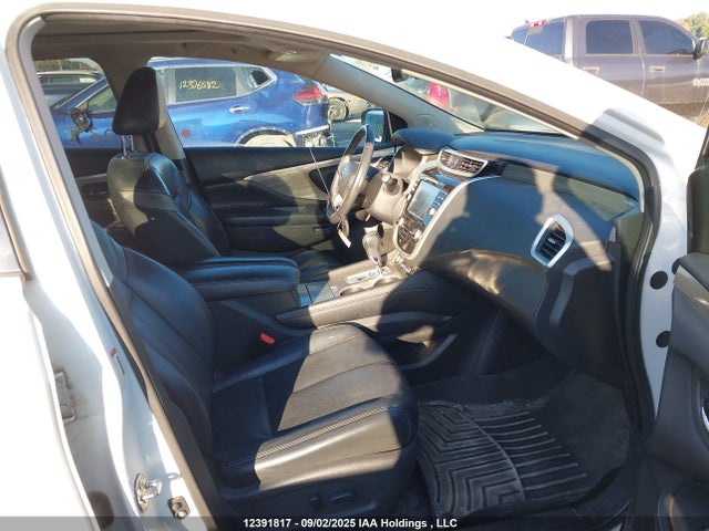 5N1AZ2MHXFN267689 Nissan Murano