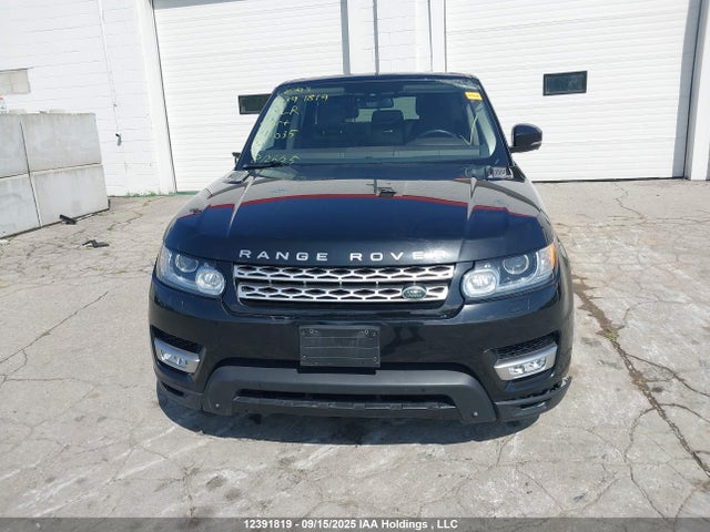 Land Rover supercharged lev3 sulev30 2015 SALWR2VF8FA521035 Image 12