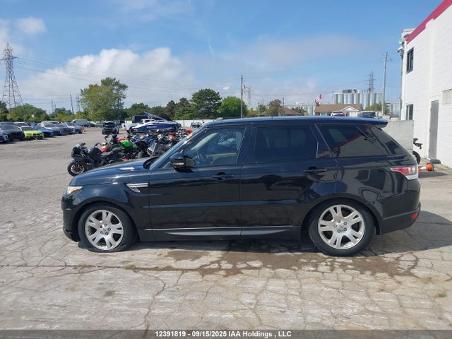 Land Rover supercharged lev3 sulev30 2015 SALWR2VF8FA521035 Image 14