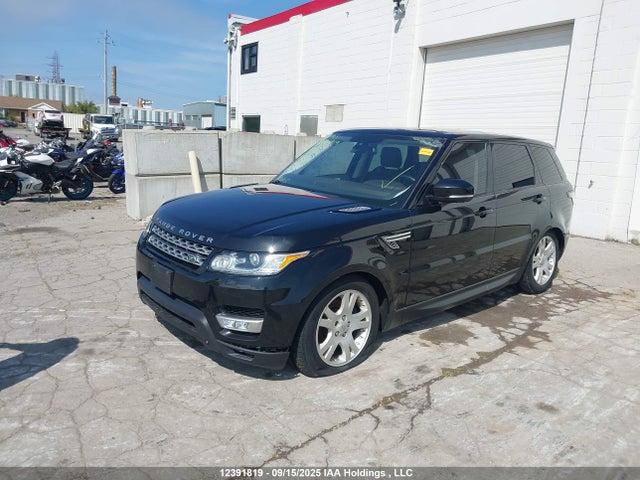 Land Rover supercharged lev3 sulev30 2015 SALWR2VF8FA521035 Image 2