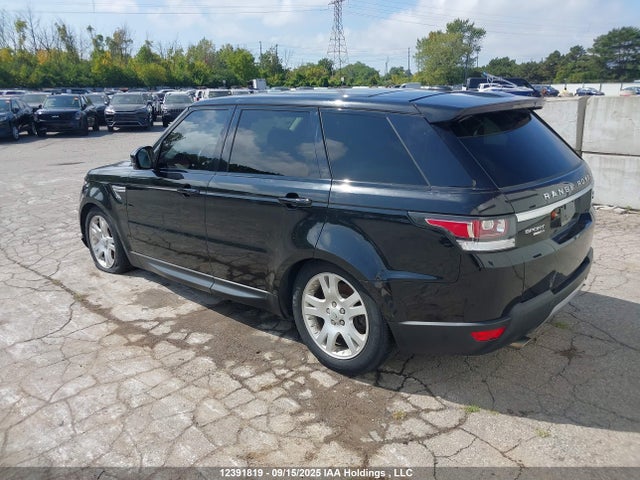 Land Rover supercharged lev3 sulev30 2015 SALWR2VF8FA521035 Image 3