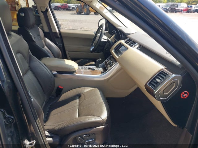 Land Rover supercharged lev3 sulev30 2015 SALWR2VF8FA521035 Image 5