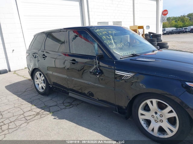 Land Rover supercharged lev3 sulev30 2015 SALWR2VF8FA521035 Image 6