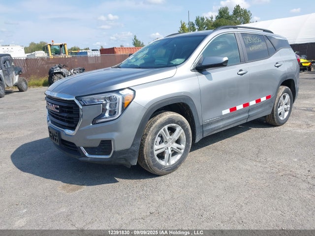 GMC lsd 2024 3GKALTEG9RL290097 Image 2