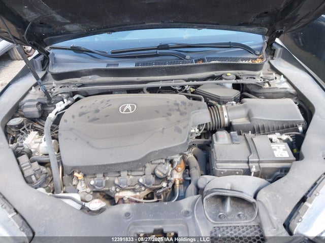 Acura j35y6 2018 19UUB3F85JA800560 Image 10
