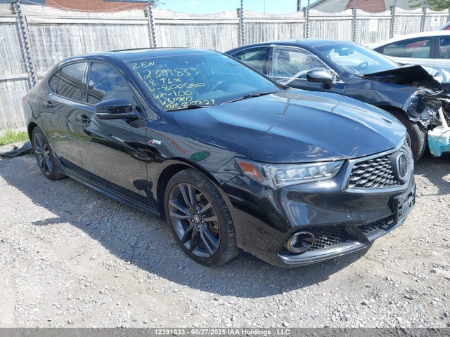 Acura j35y6 2018 19UUB3F85JA800560 Image 13